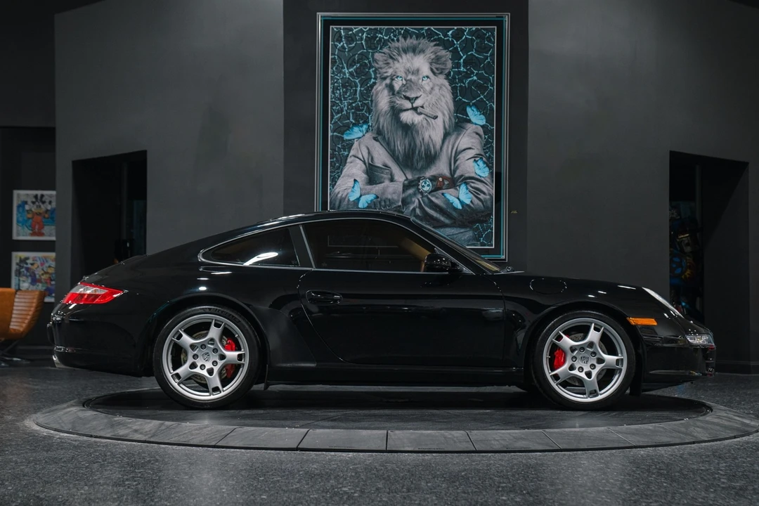 2008 Porsche 997 Carrera S - Image 11 of 12
