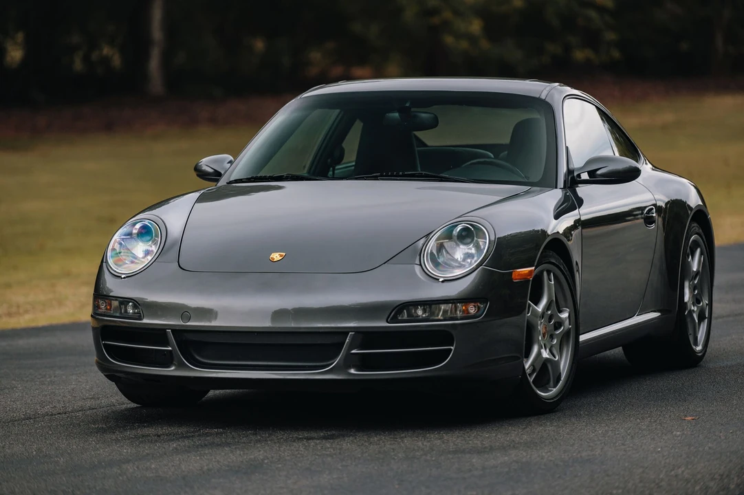 2008 Porsche 997 Carrera S - Image 4 of 31
