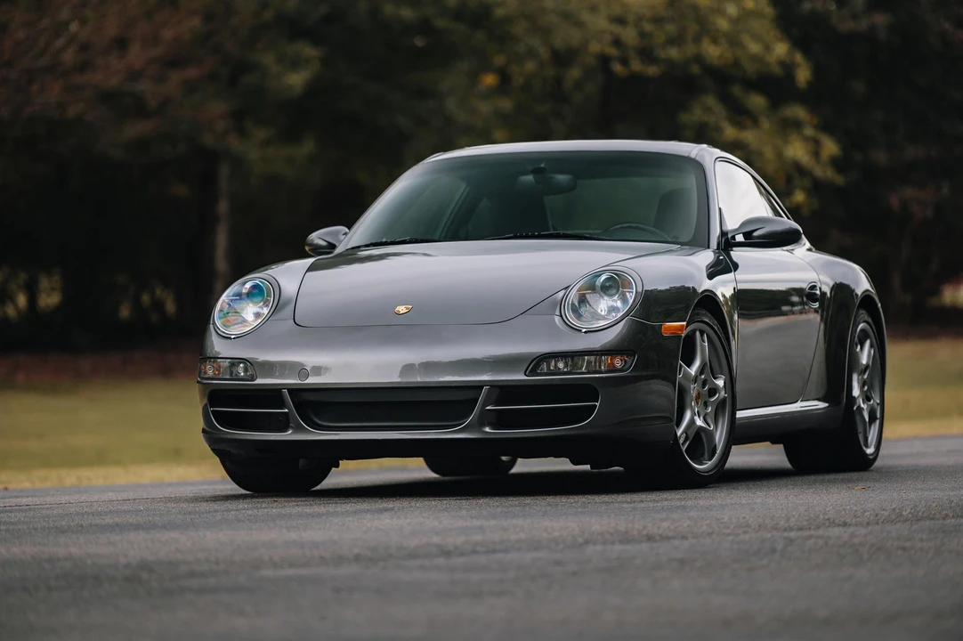 2008 Porsche 997 Carrera S - Image 5 of 31