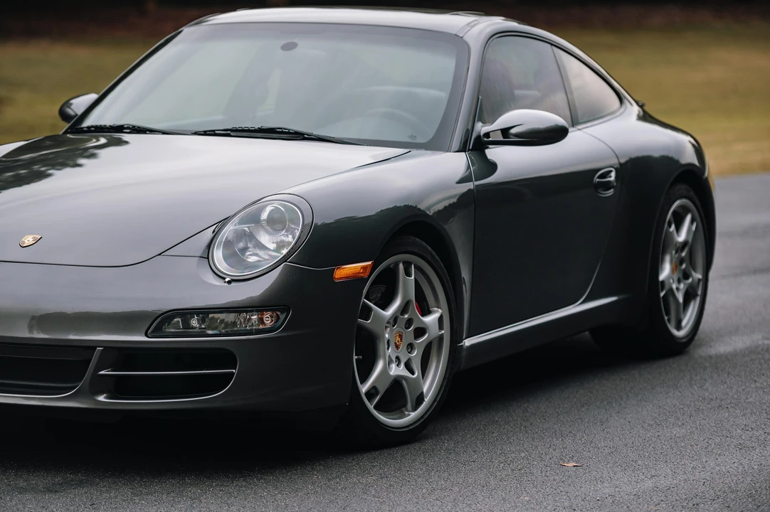2008 Porsche 997 Carrera S - Image 6 of 31