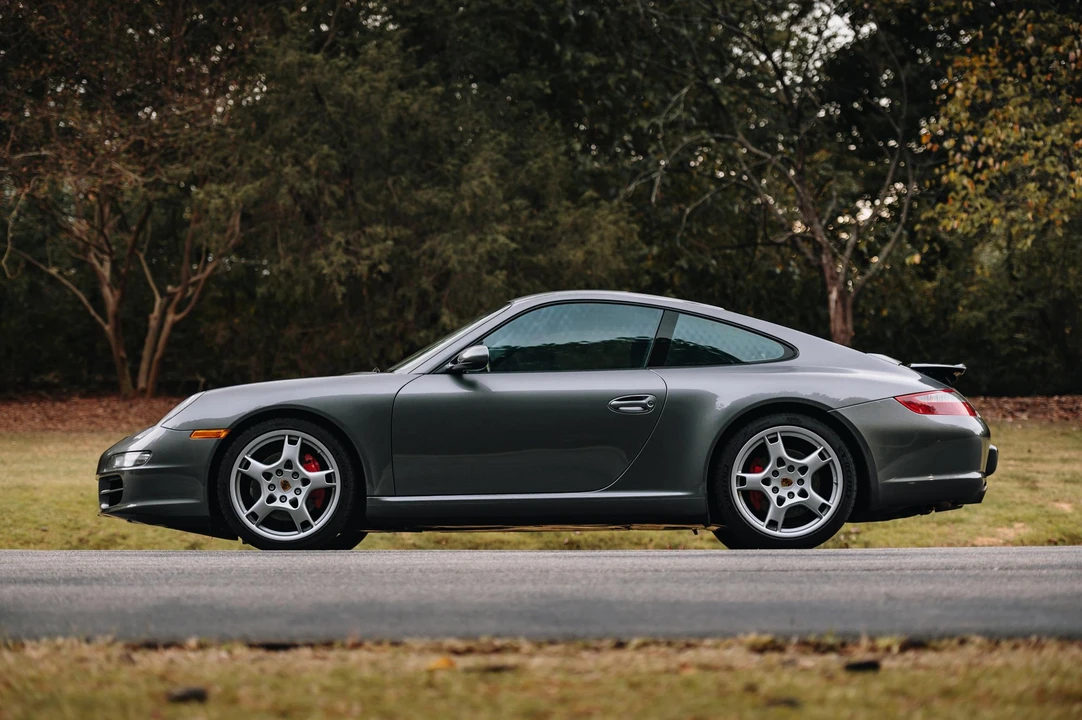 2008 Porsche 997 Carrera S - Image 3 of 31