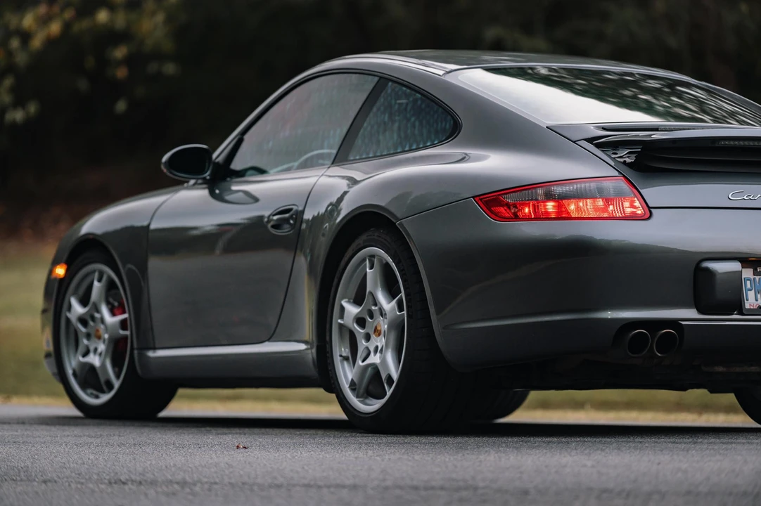 2008 Porsche 997 Carrera S - Image 18 of 31