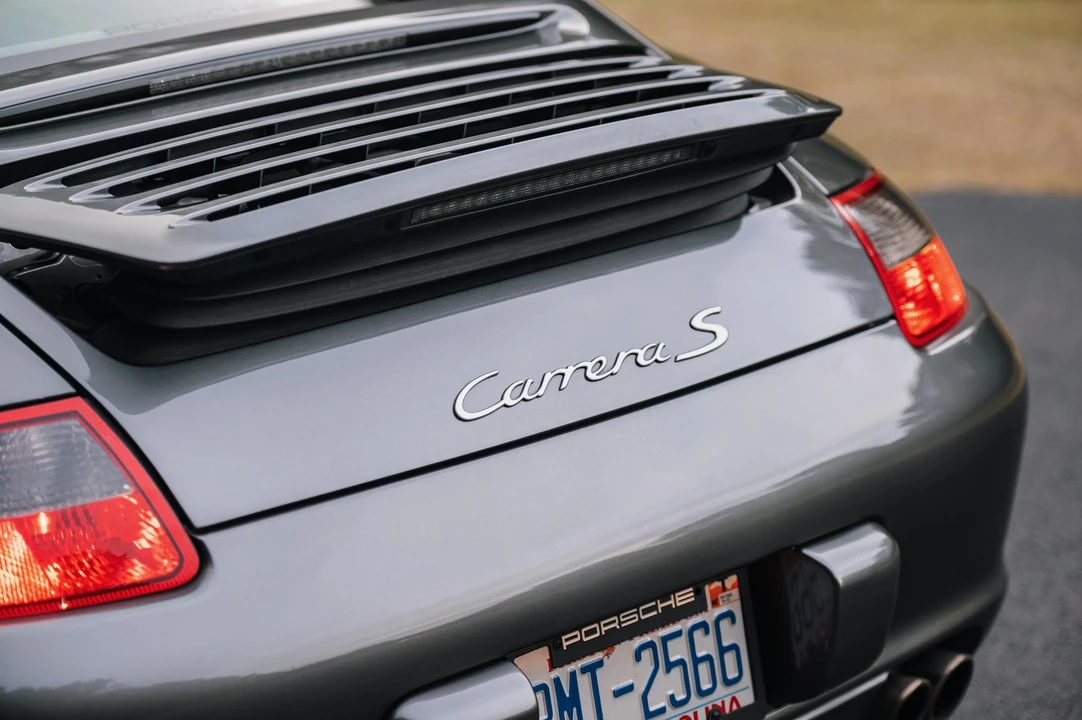 2008 Porsche 997 Carrera S - Image 21 of 31