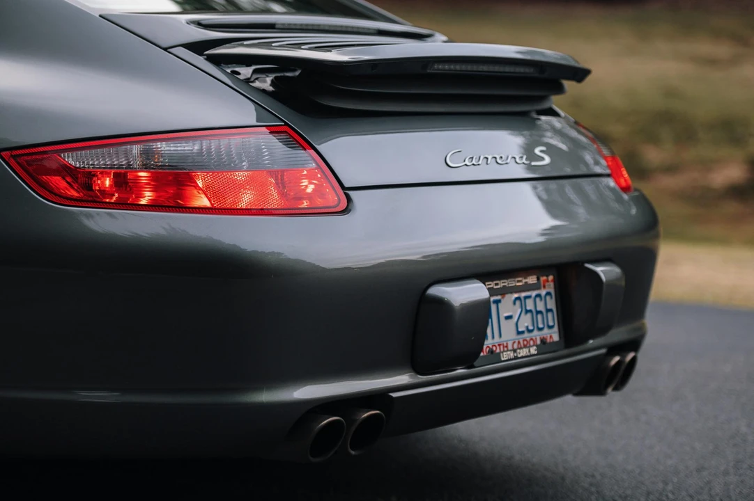 2008 Porsche 997 Carrera S - Image 19 of 31