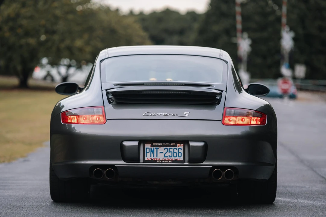 2008 Porsche 997 Carrera S - Image 14 of 31