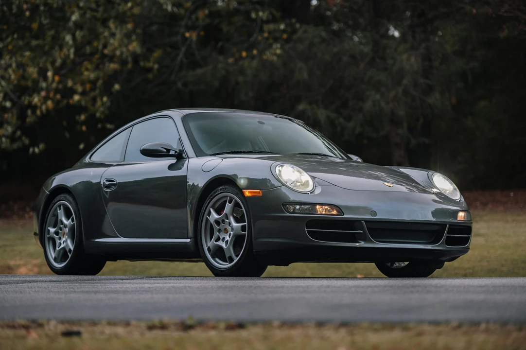 2008 Porsche 997 Carrera S - Image 10 of 31