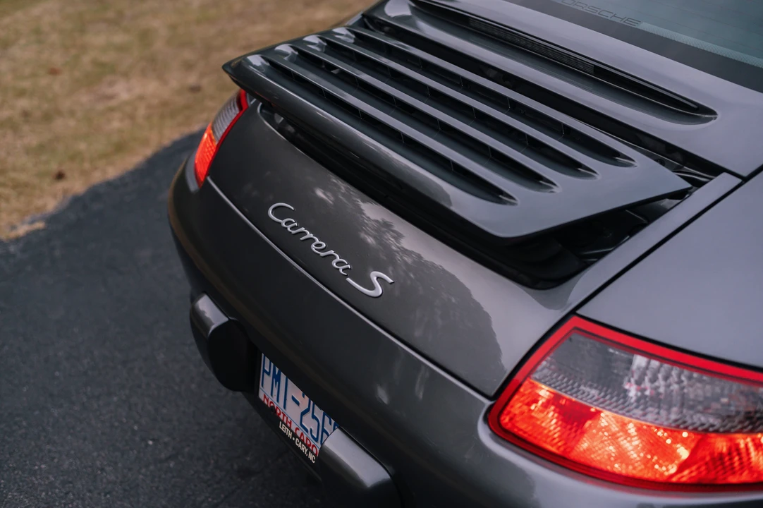 2008 Porsche 997 Carrera S - Image 25 of 31