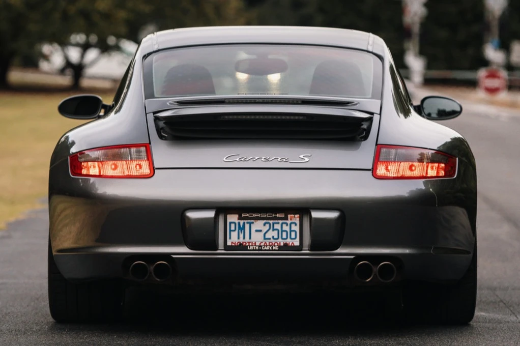 2008 Porsche 997 Carrera S - Image 16 of 31