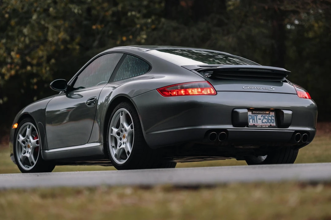 2008 Porsche 997 Carrera S - Image 17 of 31