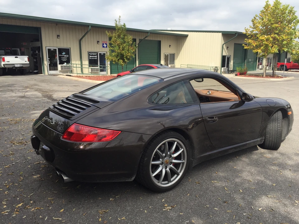 2008 Porsche 997 Carrera S - Image 9 of 31