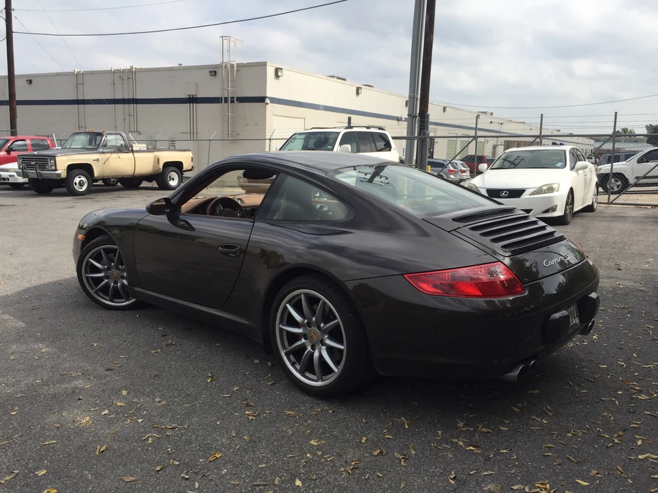 2008 Porsche 997 Carrera S - Image 8 of 31