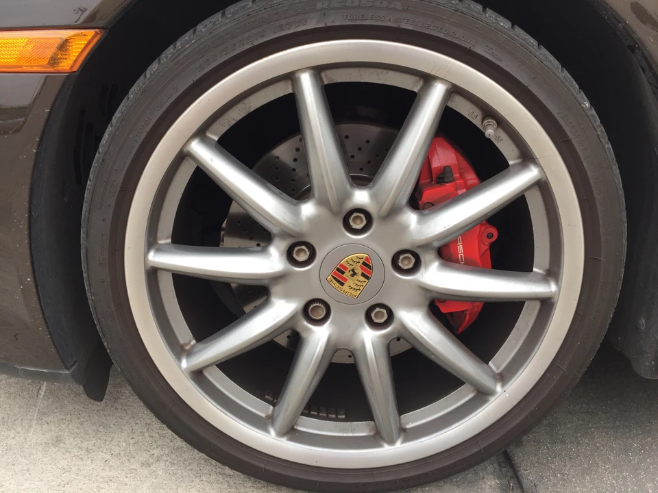 2008 Porsche 997 Carrera S - Image 30 of 31