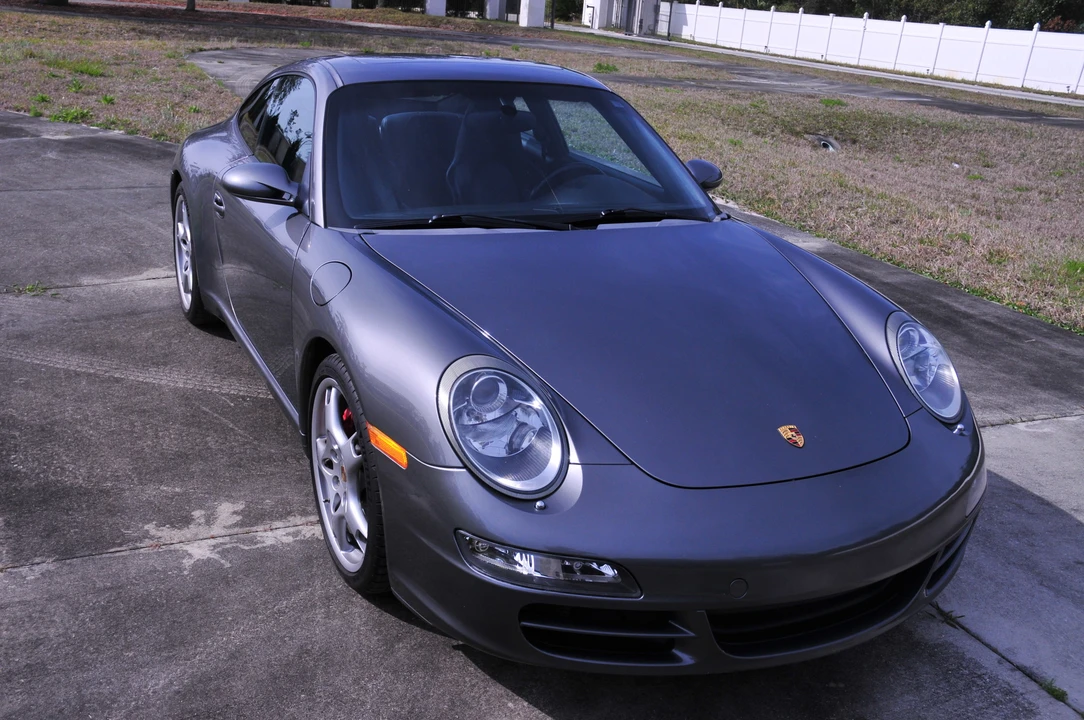 2008 Porsche 997 Carrera S - Image 8 of 31