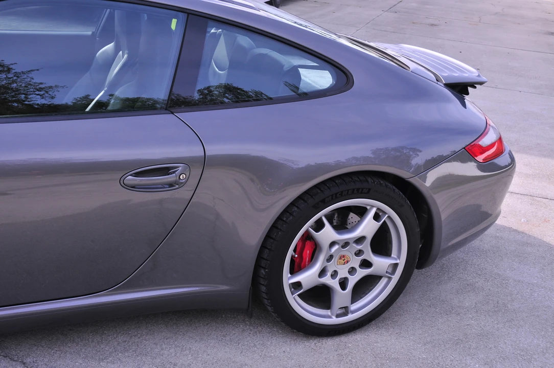 2008 Porsche 997 Carrera S - Image 27 of 31