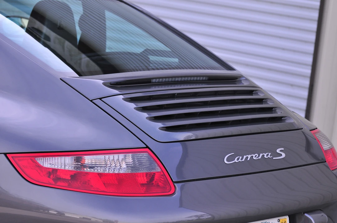 2008 Porsche 997 Carrera S - Image 28 of 31