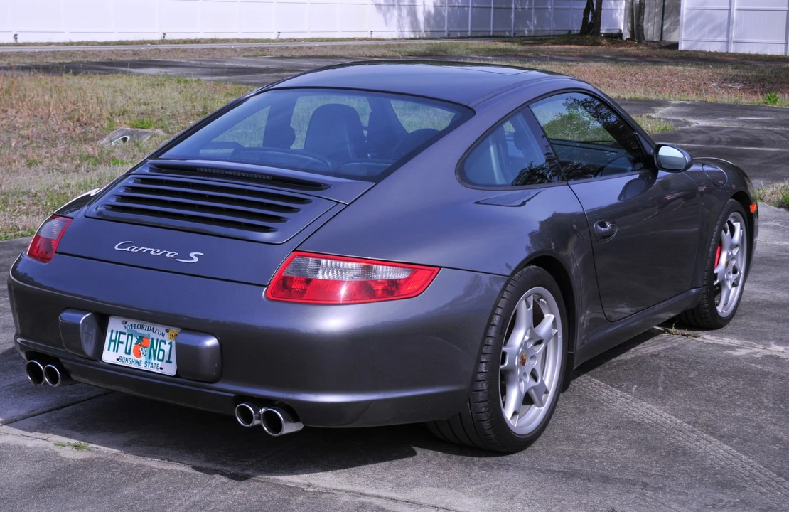 2008 Porsche 997 Carrera S - Image 20 of 31