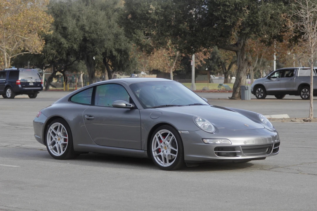 2008 Porsche 997 Carrera S - Image 7 of 31