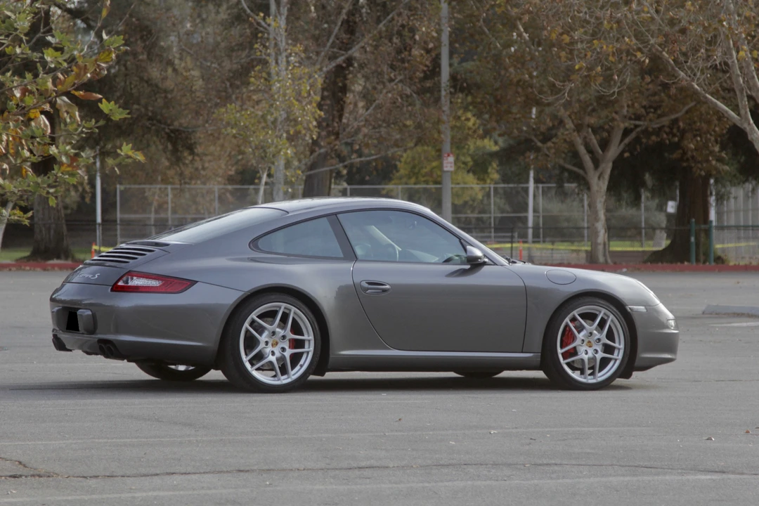 2008 Porsche 997 Carrera S - Image 9 of 31