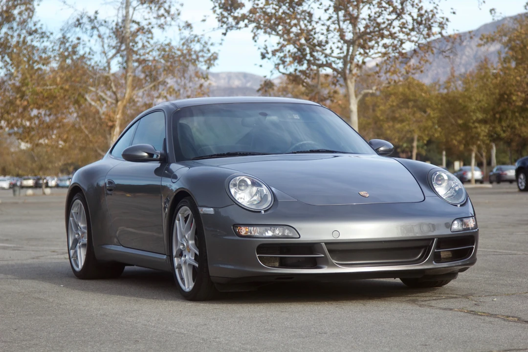 2008 Porsche 997 Carrera S - Image 6 of 31