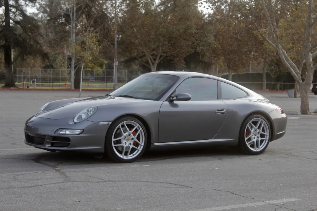 2008 Porsche 997 Carrera S - Image 18 of 31