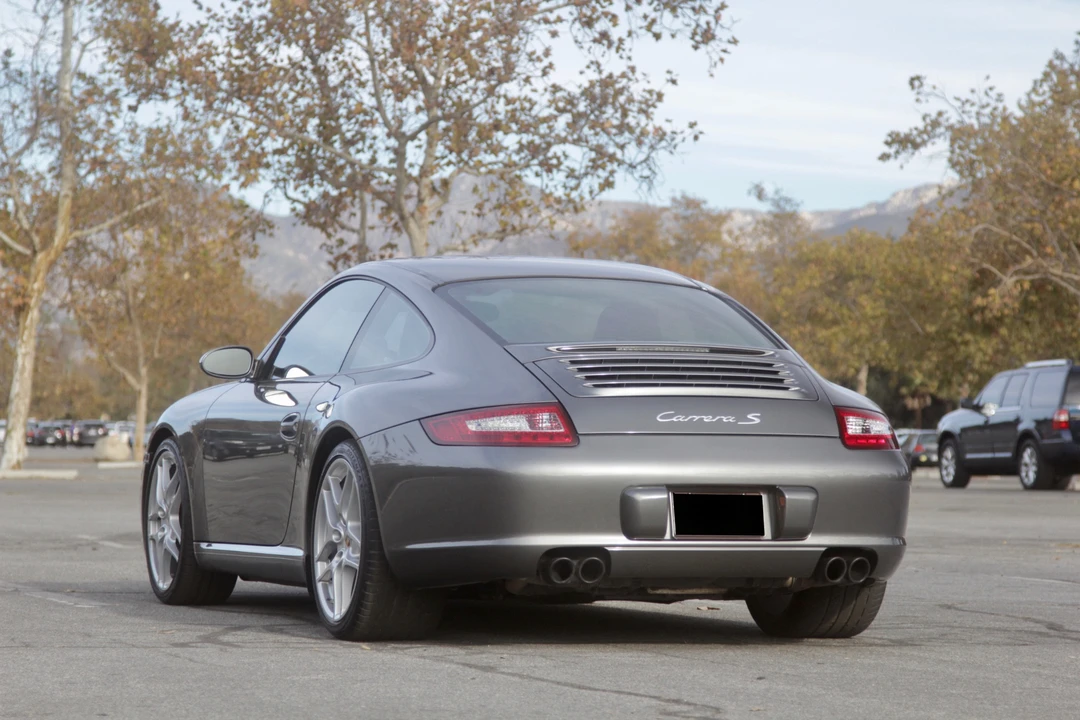 2008 Porsche 997 Carrera S - Image 11 of 31