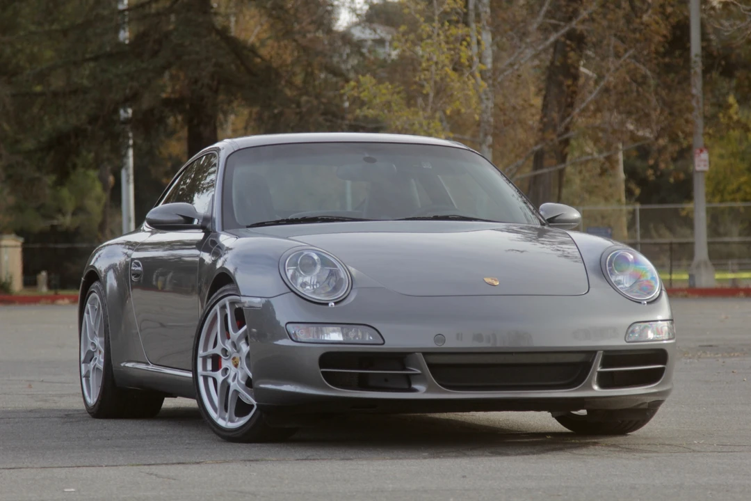 2008 Porsche 997 Carrera S - Image 5 of 31