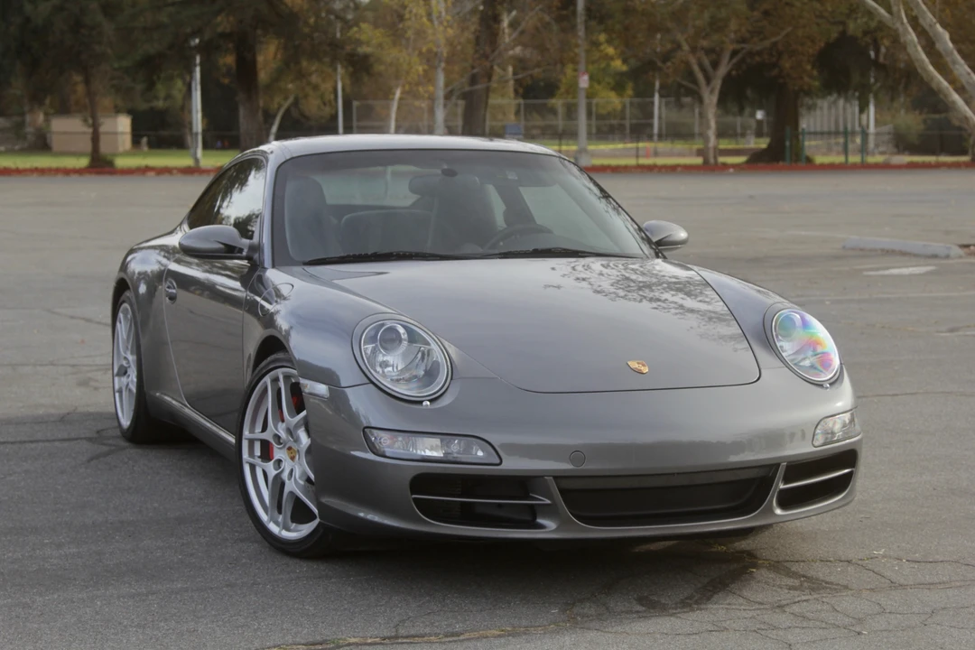 2008 Porsche 997 Carrera S - Image 4 of 31