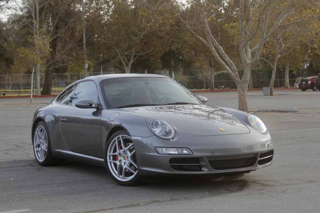 2008 Porsche 997 Carrera S - Image 3 of 31