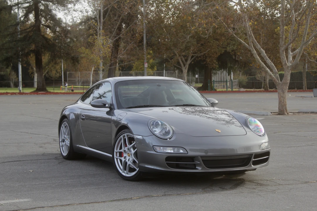 2008 Porsche 997 Carrera S - Image 2 of 31