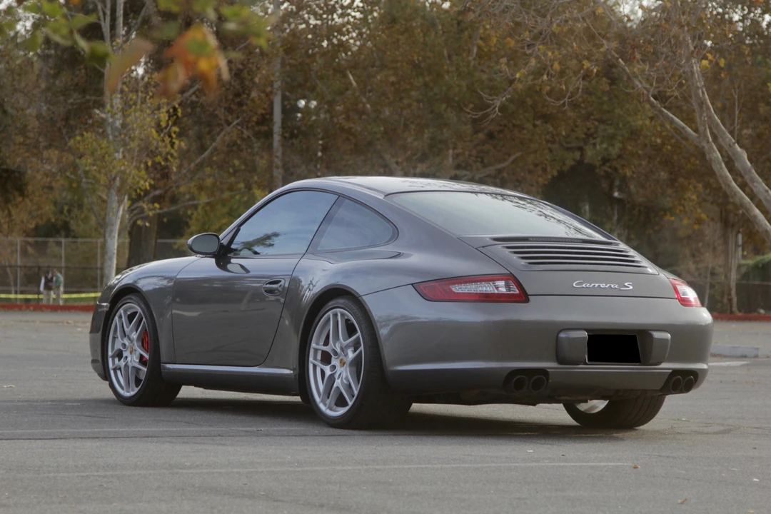2008 Porsche 997 Carrera S - Image 13 of 31