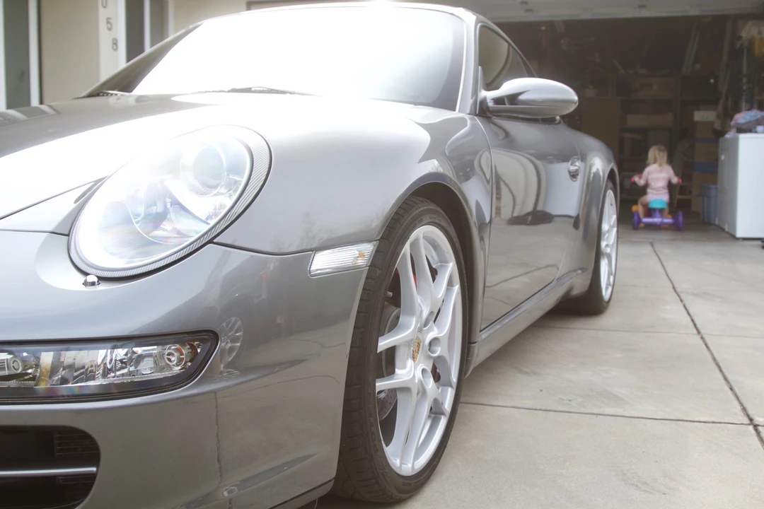 2008 Porsche 997 Carrera S - Image 22 of 31