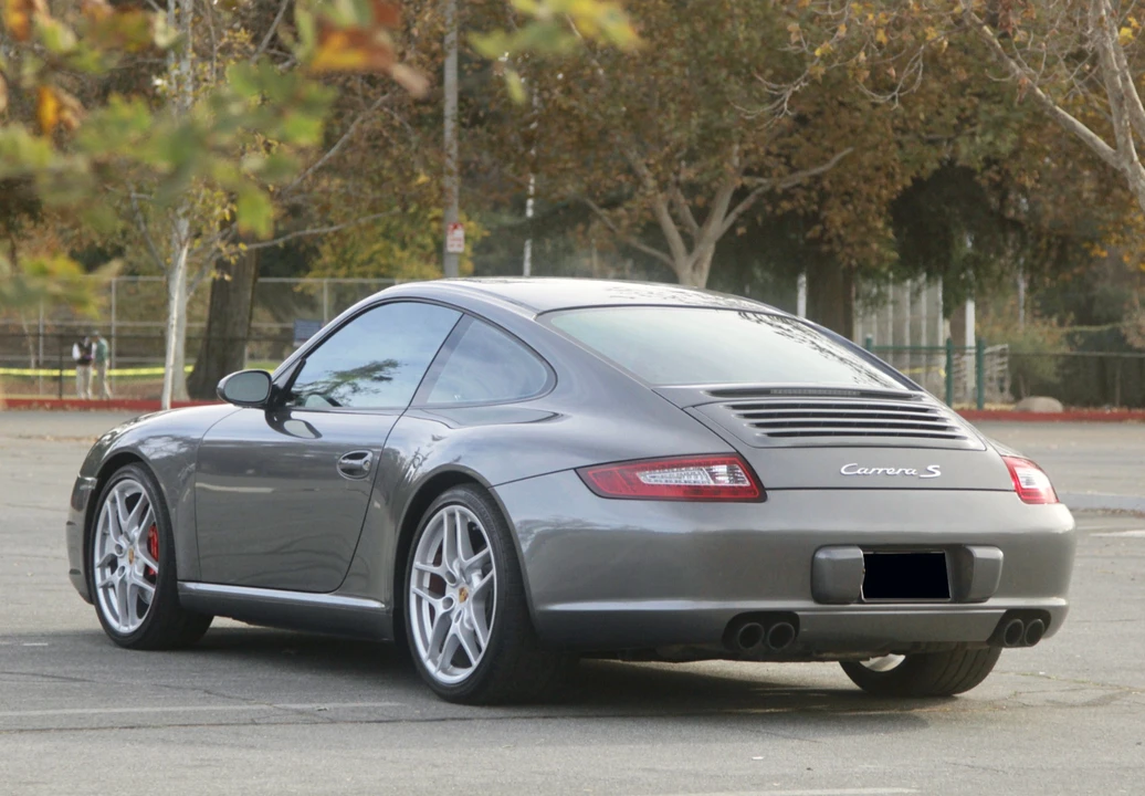 2008 Porsche 997 Carrera S - Image 12 of 31