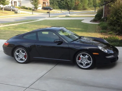 2008 Porsche 911 Carrera S