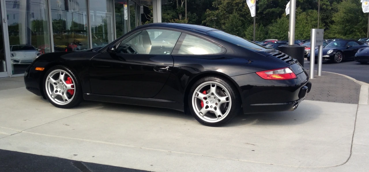 2008 Porsche 997 Carrera S - Image 2 of 3