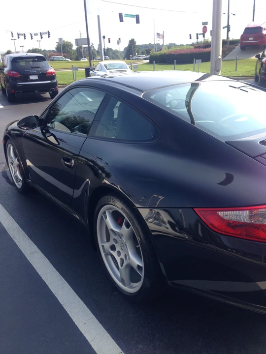 2008 Porsche 997 Carrera S - Image 3 of 3
