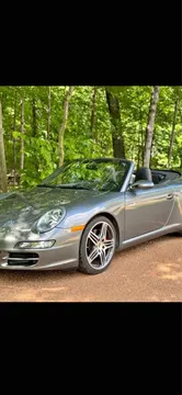 2008 Porsche 911 Carrera S Cabriolet