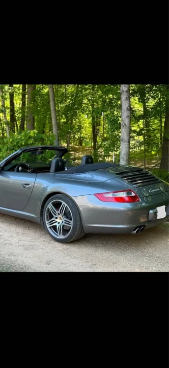 2008 Porsche 997 Carrera S - Image 2 of 8