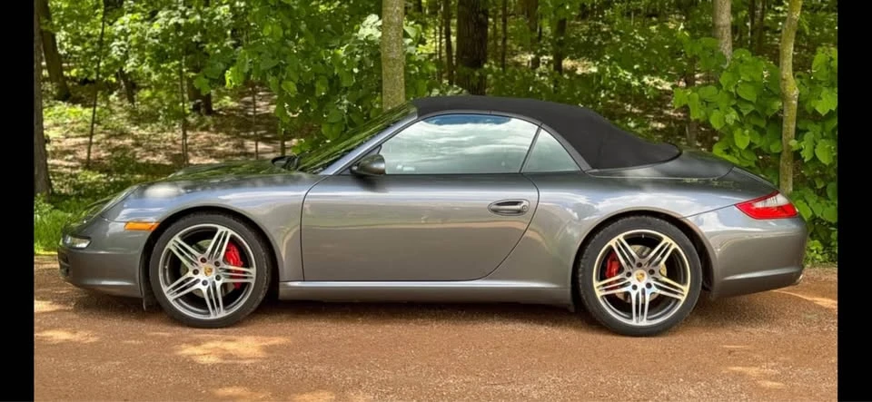 2008 Porsche 997 Carrera S - Image 3 of 8
