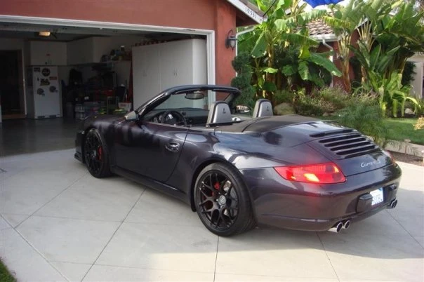2008 Porsche 997 Carrera S - Image 4 of 8