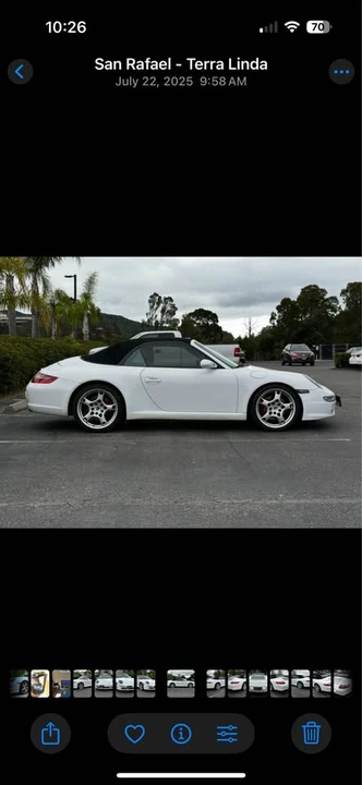 2008 Porsche 997 Carrera S - Image 5 of 13