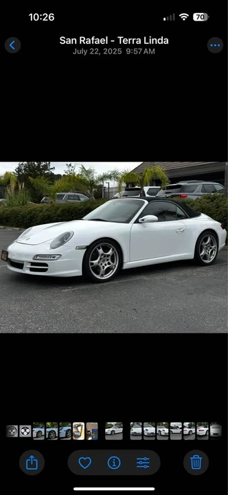 2008 Porsche 997 Carrera S - Image 2 of 13