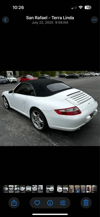 2008 Porsche 997 Carrera S - Image 3 of 13