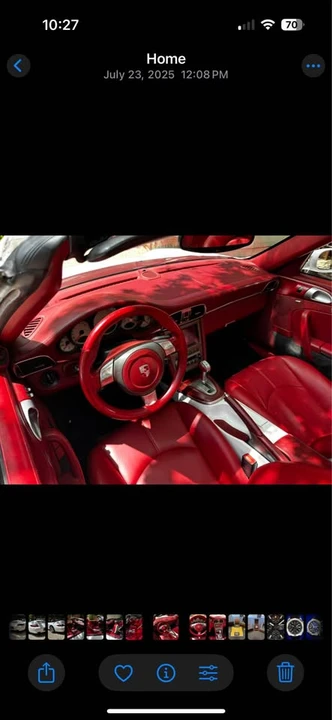 2008 Porsche 997 Carrera S - Image 12 of 13