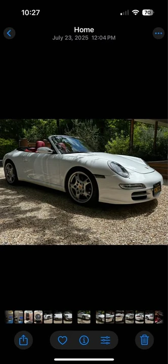 2008 Porsche 997 Carrera S - Image 7 of 13