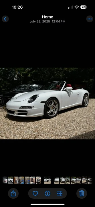 2008 Porsche 997 Carrera S - Image 6 of 13
