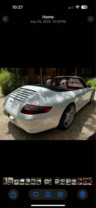2008 Porsche 997 Carrera S - Image 8 of 13