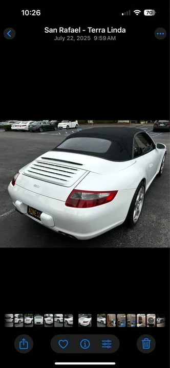 2008 Porsche 997 Carrera S - Image 4 of 13