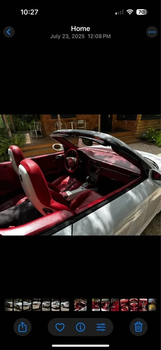 2008 Porsche 997 Carrera S - Image 10 of 13