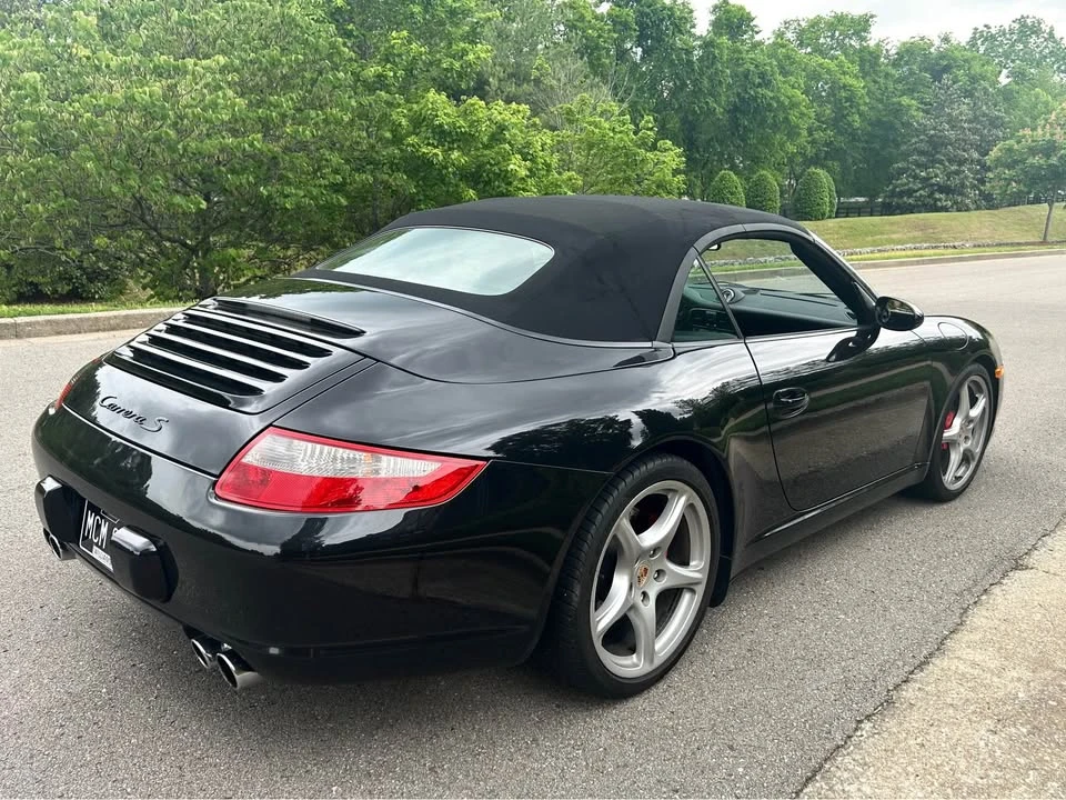 2008 Porsche 997 Carrera S - Image 4 of 20