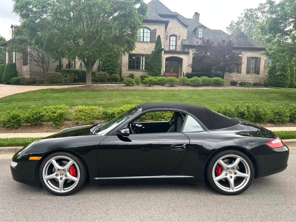 2008 Porsche 997 Carrera S - Image 2 of 20